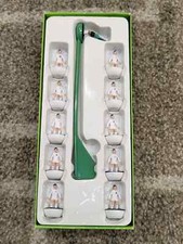 squadra di SUBBUTEO ZUEGO LEEDS 1967/68 LA LEGGENDA HASBRO vintage edition da