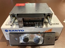 Cassetta autoradio sanyo ft230 - cassetta,