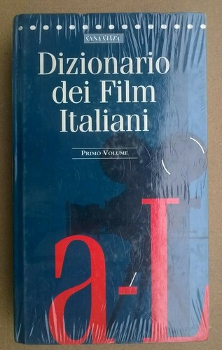 Dizionario dei film italiani - dei,