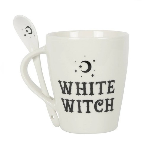 Set tazza cucchiaio strega - set, e