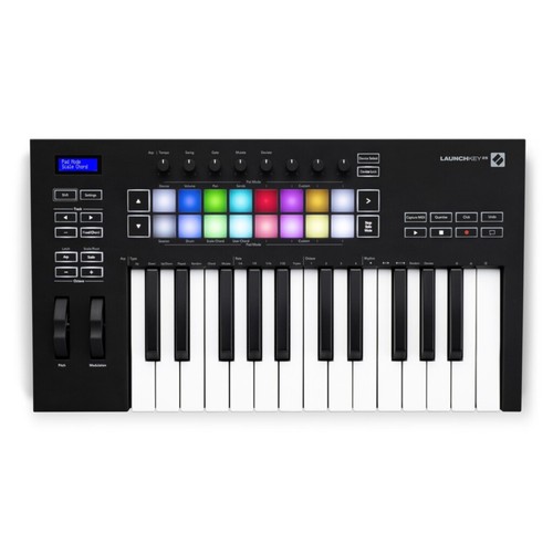 Novation launchkey mk3 - mk3, usb