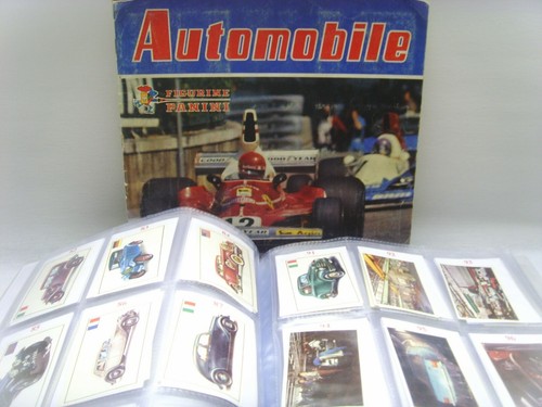 AUTOMOBILE-PANINI