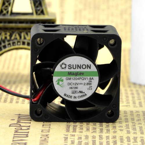 Sunon maglev gm1204pqv1 dc - sunon, gm1204pqv1-8a