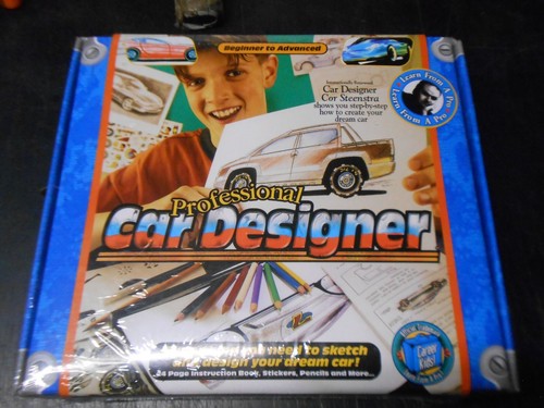 Kit auto designer - auto,