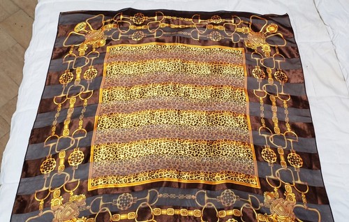 Foulard enrico coveri vintage - foulard,
