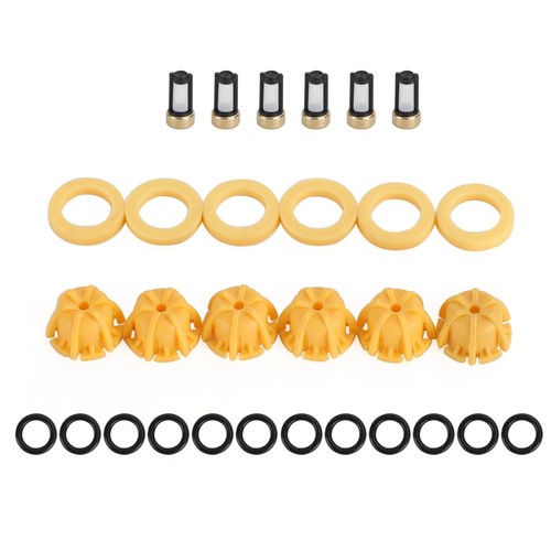 6pcs fuel injectors - fuel,
