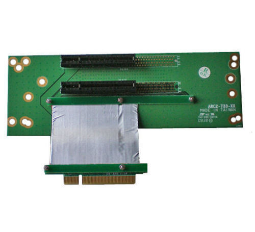 Arc2 733 2x8c7v3 - 2u, slot