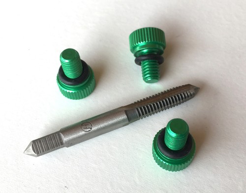 Kit viti blocco perline - , ruota