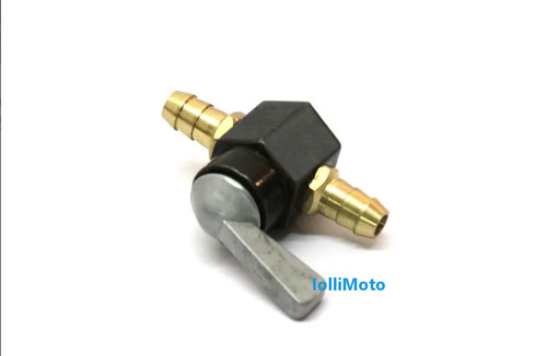 Rubinetto benzina doppia - rubinetto,