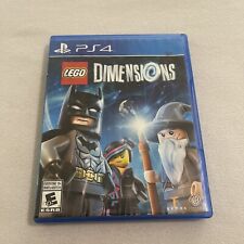 LEGO Dimensions PS4 (solo