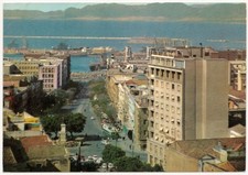CAGLIARI [491] - CAGLIARI Scorcio panoramico - FG/Vg 1965
