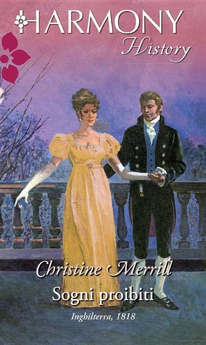 Libro sogni proibiti merrill - libro,