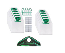 SACCHETTI FOLLETTO VK 200 VK 220S 12 SACCHETTI, FILTRI, PROFUMI E SOTTOSPAZZOLA 