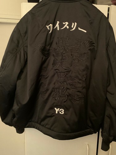 Blousons y3 yohji - y3,