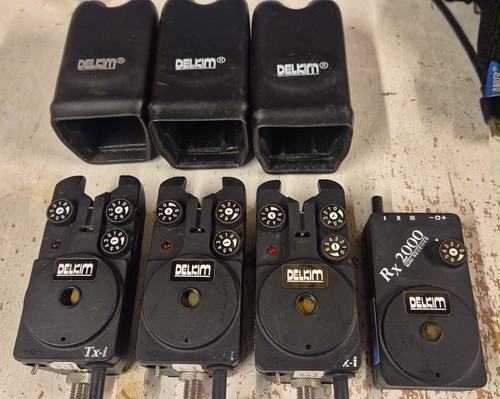Delkim txi mk1 - delkim, set