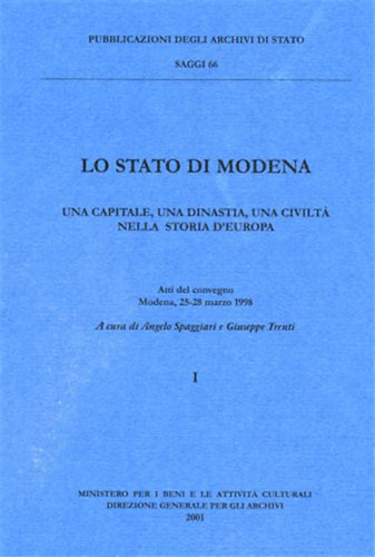 Atti del convegno lo stato - atti,