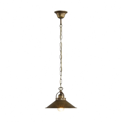 Lampada lampadario ottone - lampadario, in