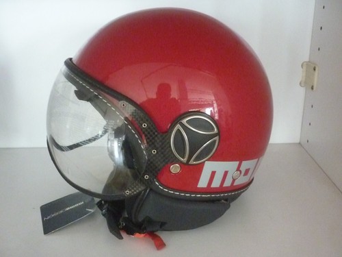 Casco moto jet momo - momo, design