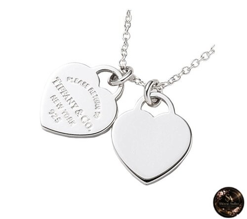 Tiffany collana donna - &,