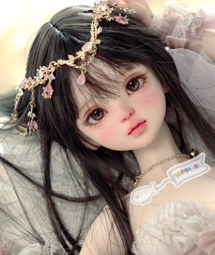 Bambola bjd bambina zz - bjd,