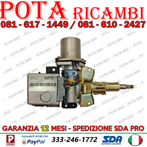 Piantone sterzo servosterzo - piantone,
