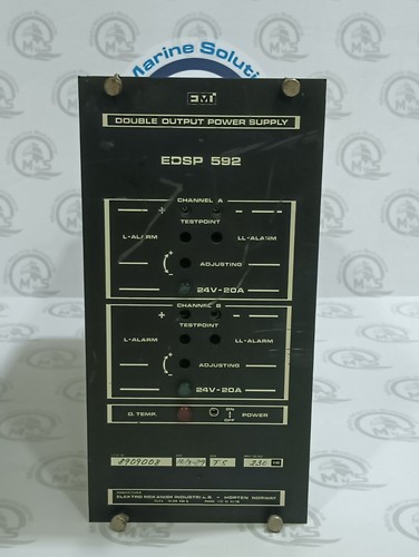 Alimentatore doppia uscita
