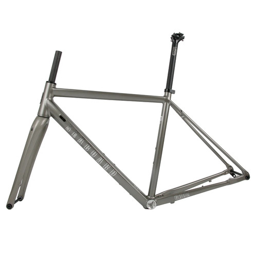 Telaio bici strada 700c ghiaia - telaio,