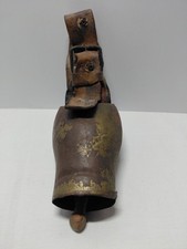 Vecchia campana per mucca