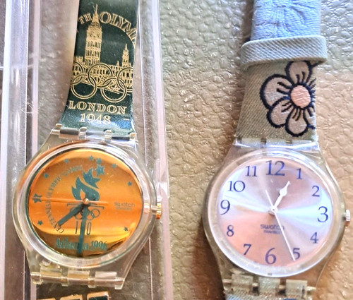 Orologio swatch funzionante - orologio,