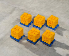 Pallet Di Sacchi Cemento