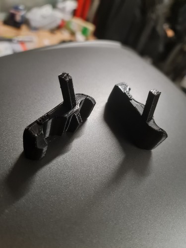 Supporti cappelliera audi - supporti, q3