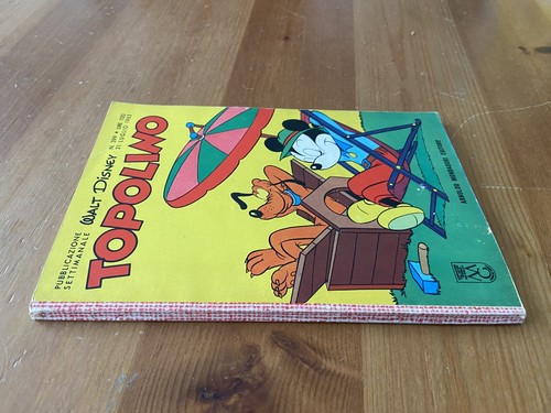 Walt disney topolino libretto - disney,