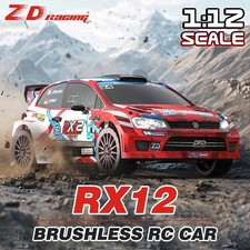 ZD Racing RX12 RC 1/12 4WD