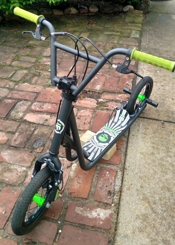 Mongoose expo kick scooter - kick,