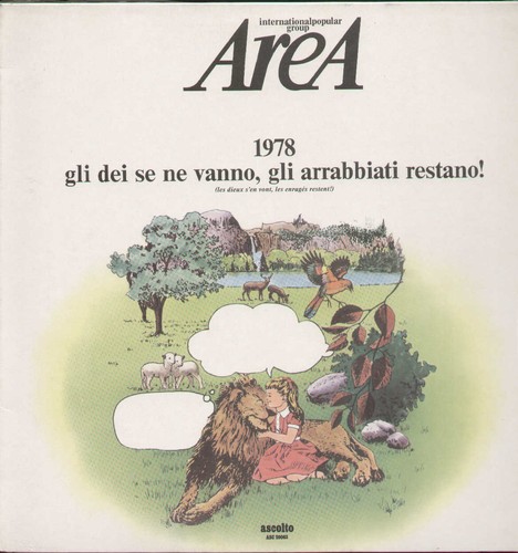 Area 1978 gli - -,
