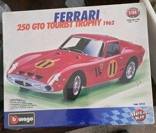 Burago 1/24 1 a 24 Kit Ferrari