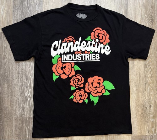 Shirt clandestine industries - t-shirt,