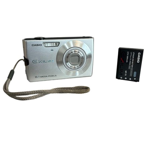 Fotocamera digitale compatta