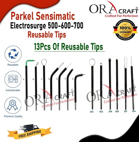 Elettrodi parkel sensimatic - parkel,