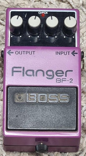 Boss flanger taiwan - boss,