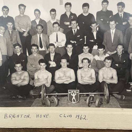 Original vintage photo 1962 - original,