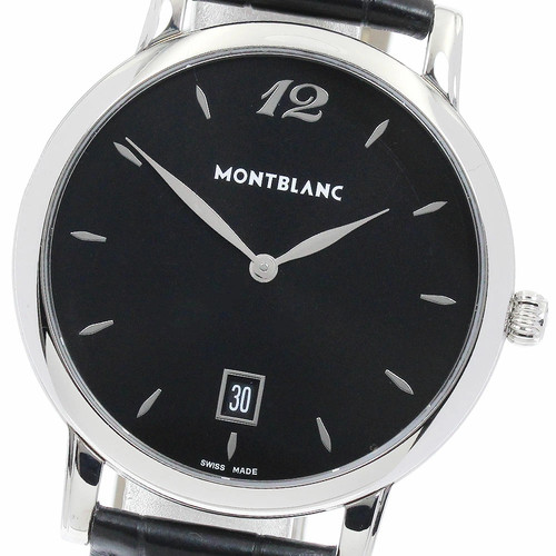 Orologio uomo mont - uomo, blanc