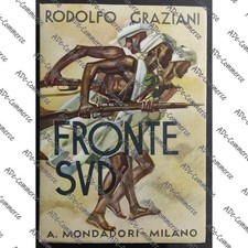 Il Fronte Sud - R. Graziani -