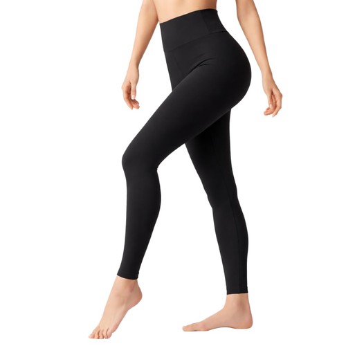 Leggings donna vita - vita, push