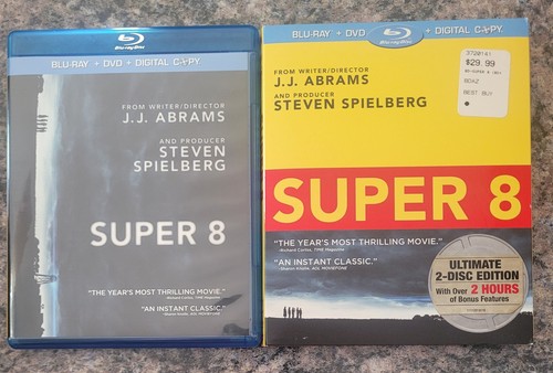 Super 2011 blu ray dvd - super, (2011