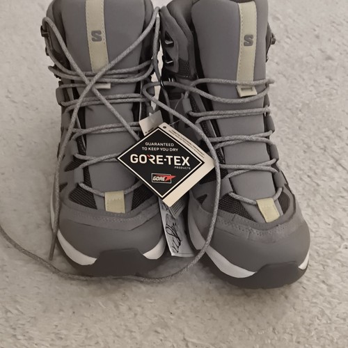Salomon scarpe trekking - da,