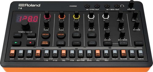 Roland aira beat machine - t-8,
