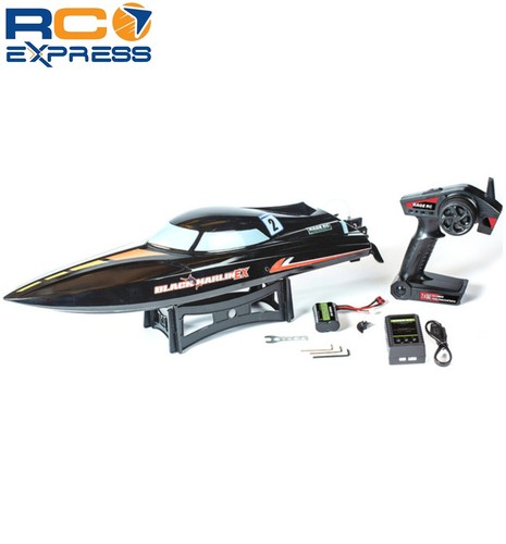 Rage black marlin - black,