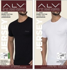 3 T-Shirt Uomo ALV BY ALVIERO