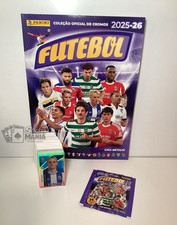 Album Panini Futebol Liga